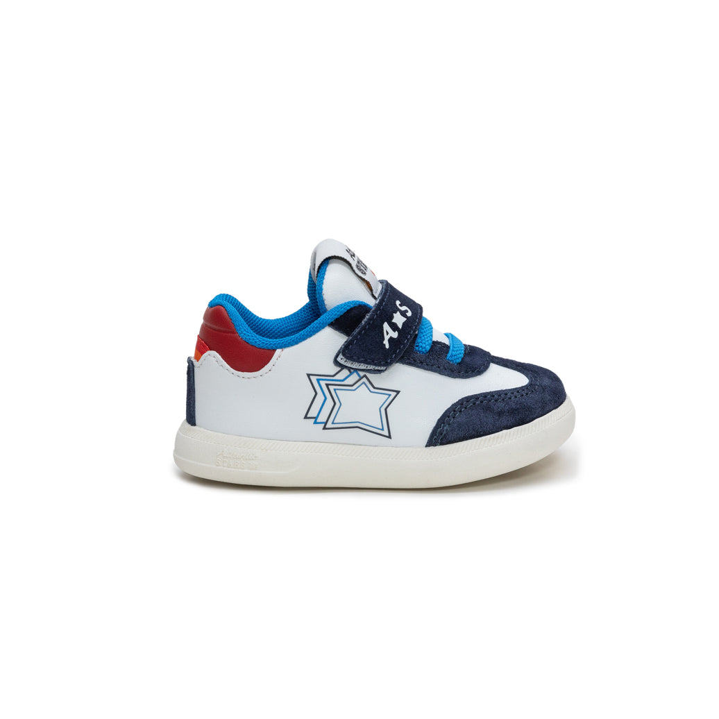 BABY1010-0105 WHITE BLUE-1
