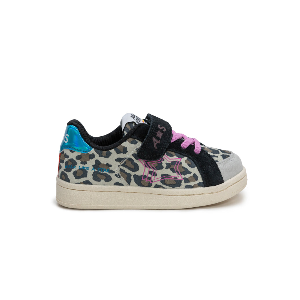 PENN1020-0407 BLACK ANIMALIER-1