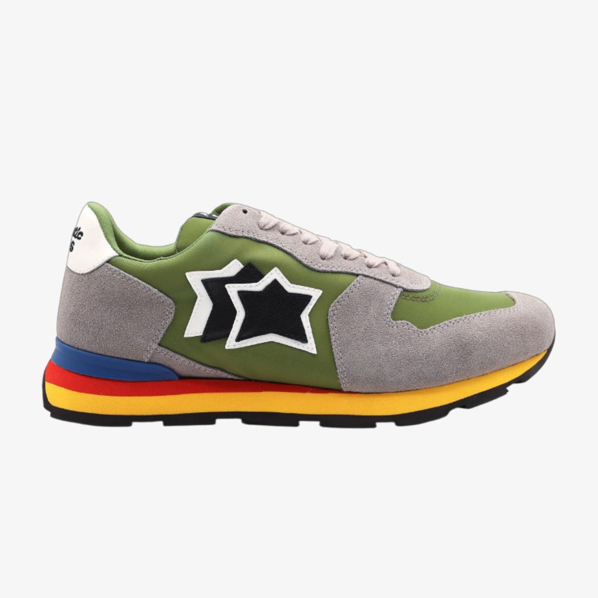 ANTARES GRIGIO MILITARE MULTI