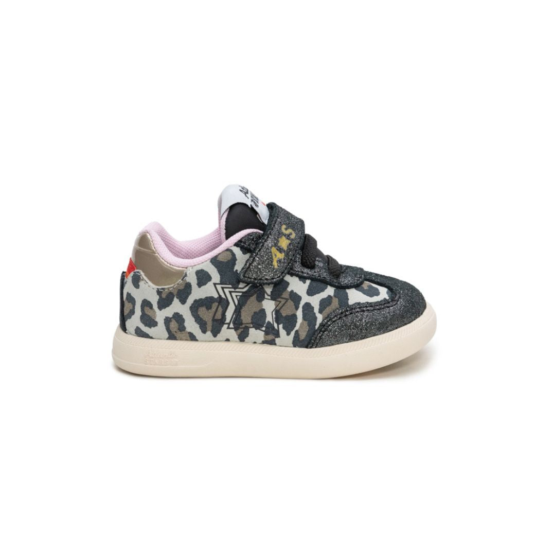 BABY LEARN BLACK ANIMALIER