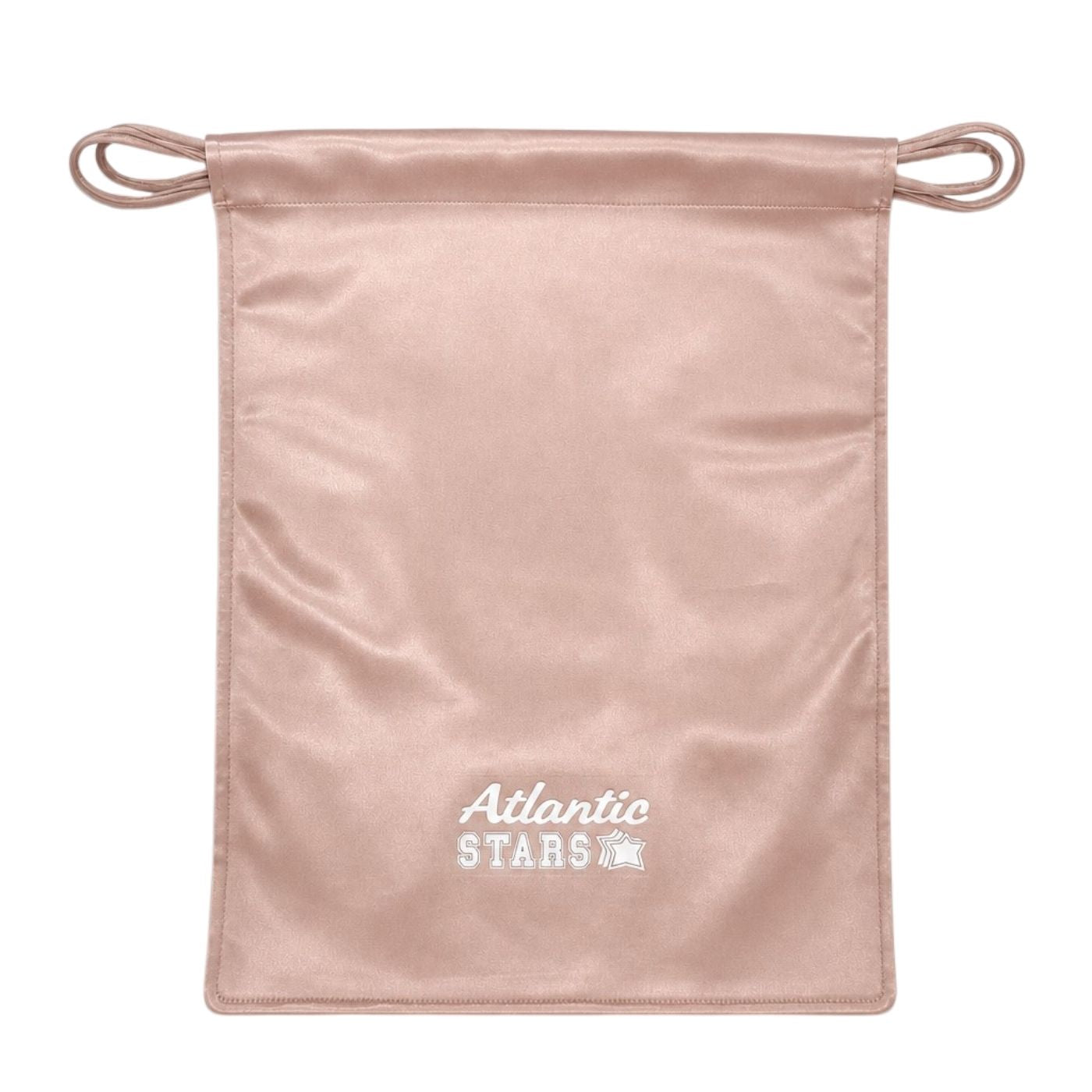BORSA PORTA SCARPE ETICHETTA BIANCA