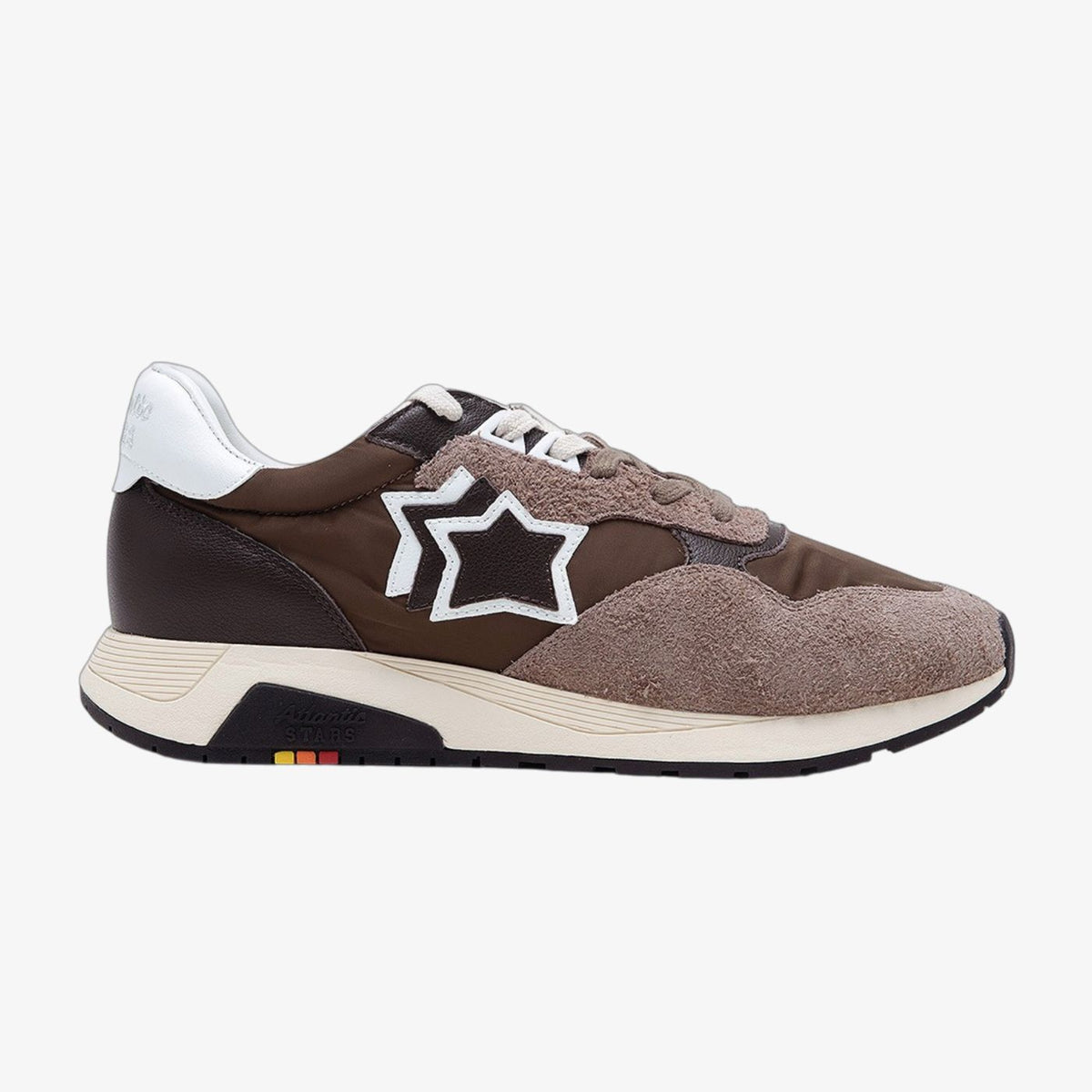 ELETTRA MIDDLE BROWN