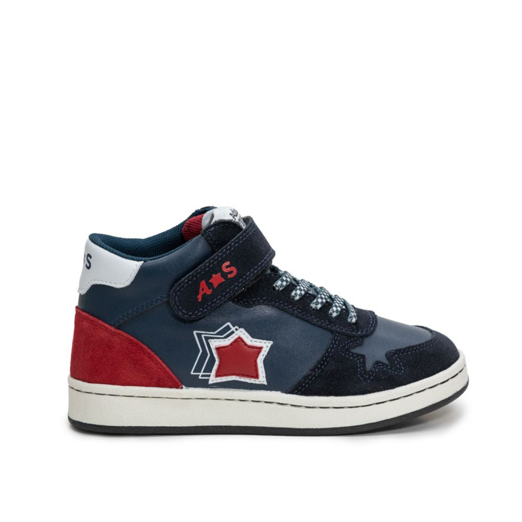 PARK NAVY RED