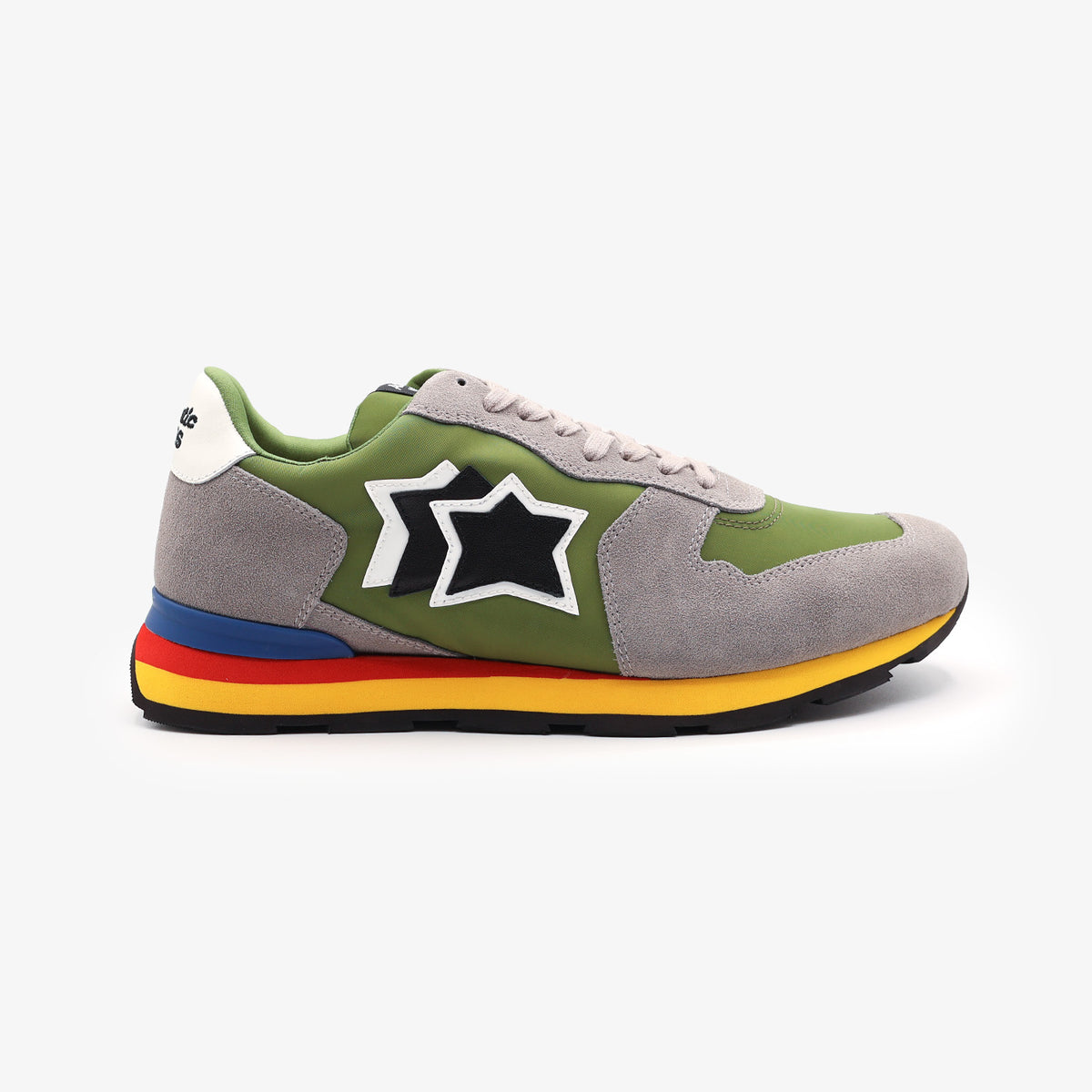 ANTARES GRIGIO MILITARE MULTI