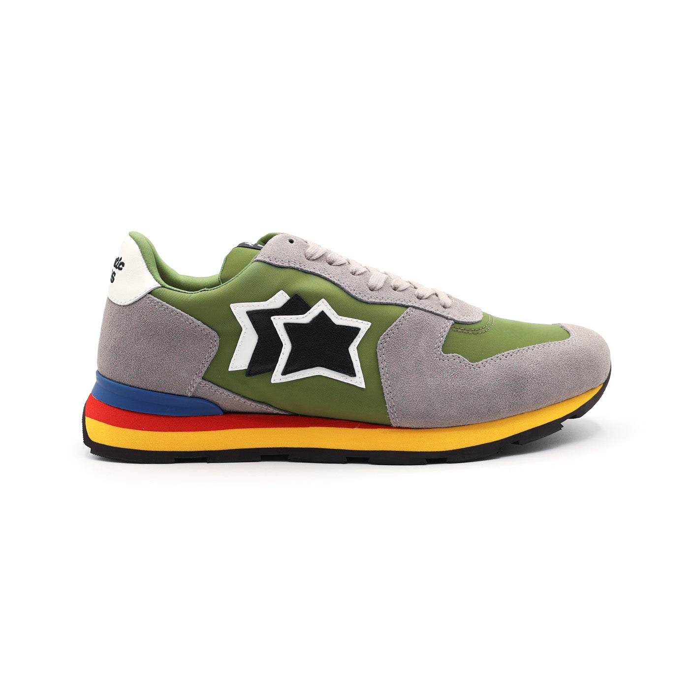 ANTARES GRIGIO MILITARE MULTI
