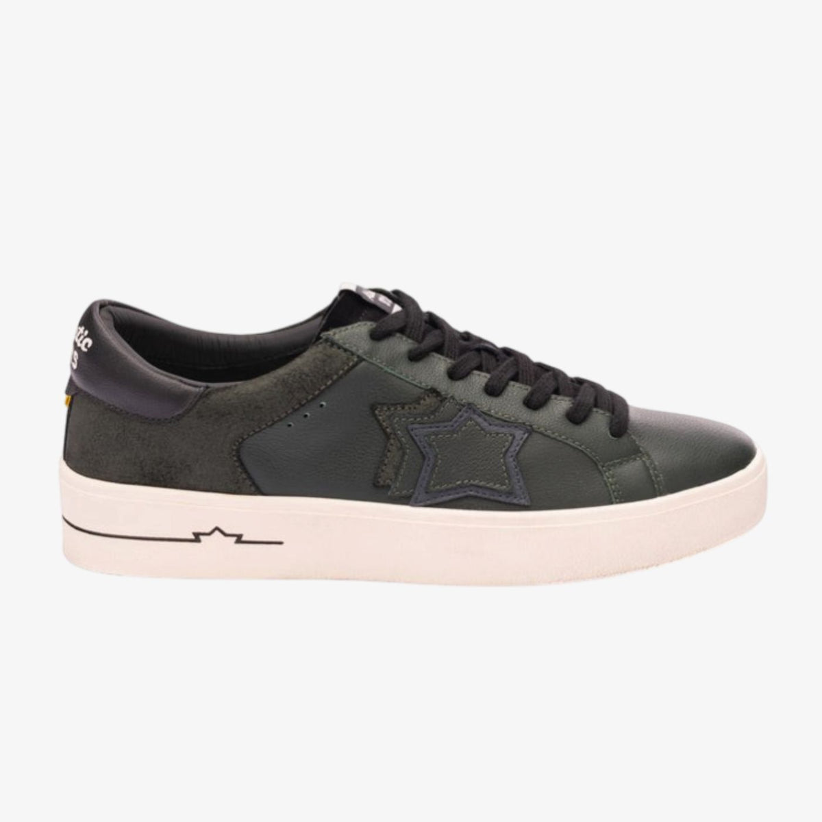 ATENE MILITARY GREEN