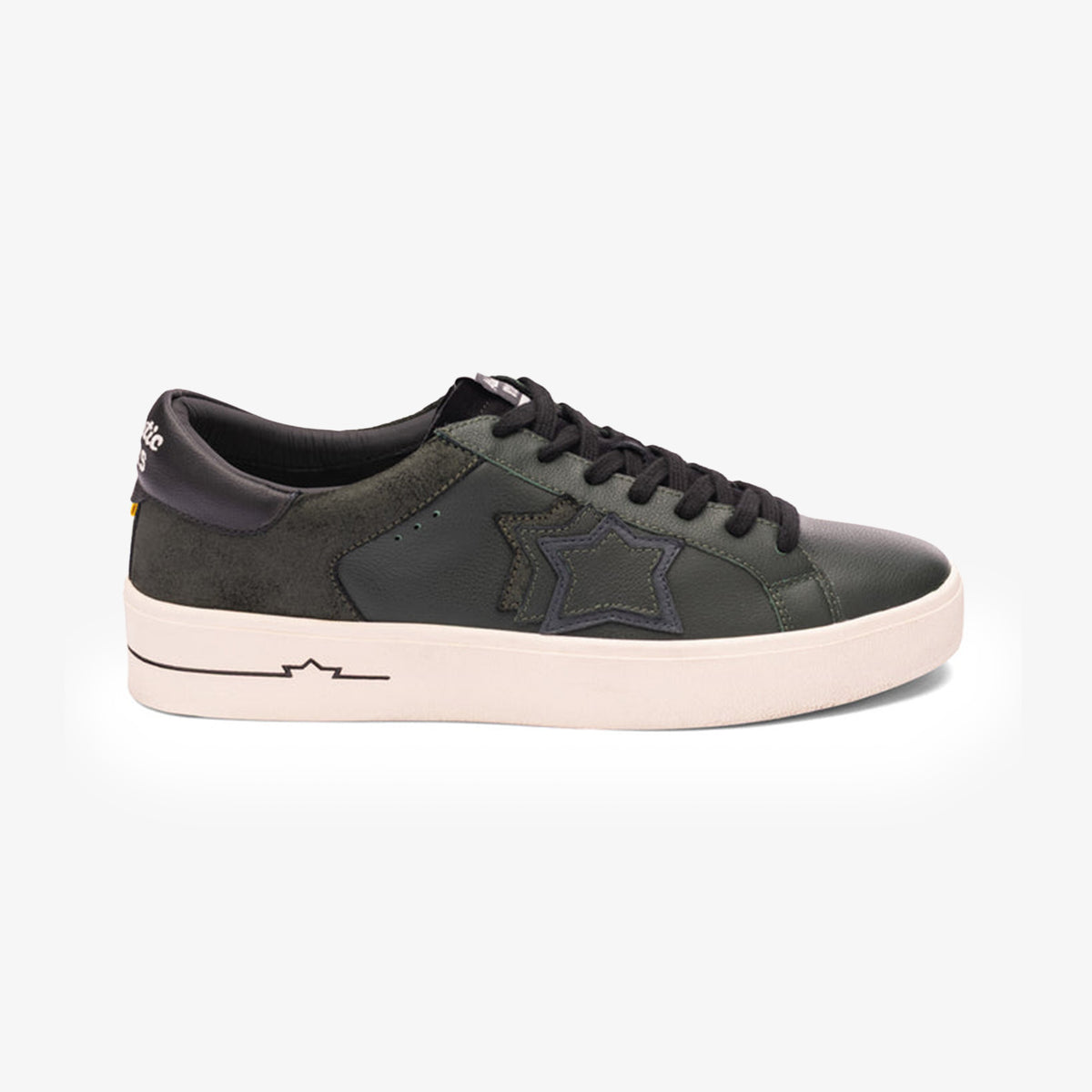ATENE MILITARY GREEN