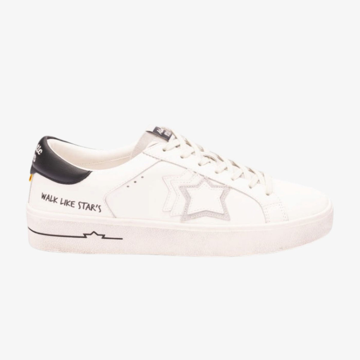 ATENE WHITE BLACK