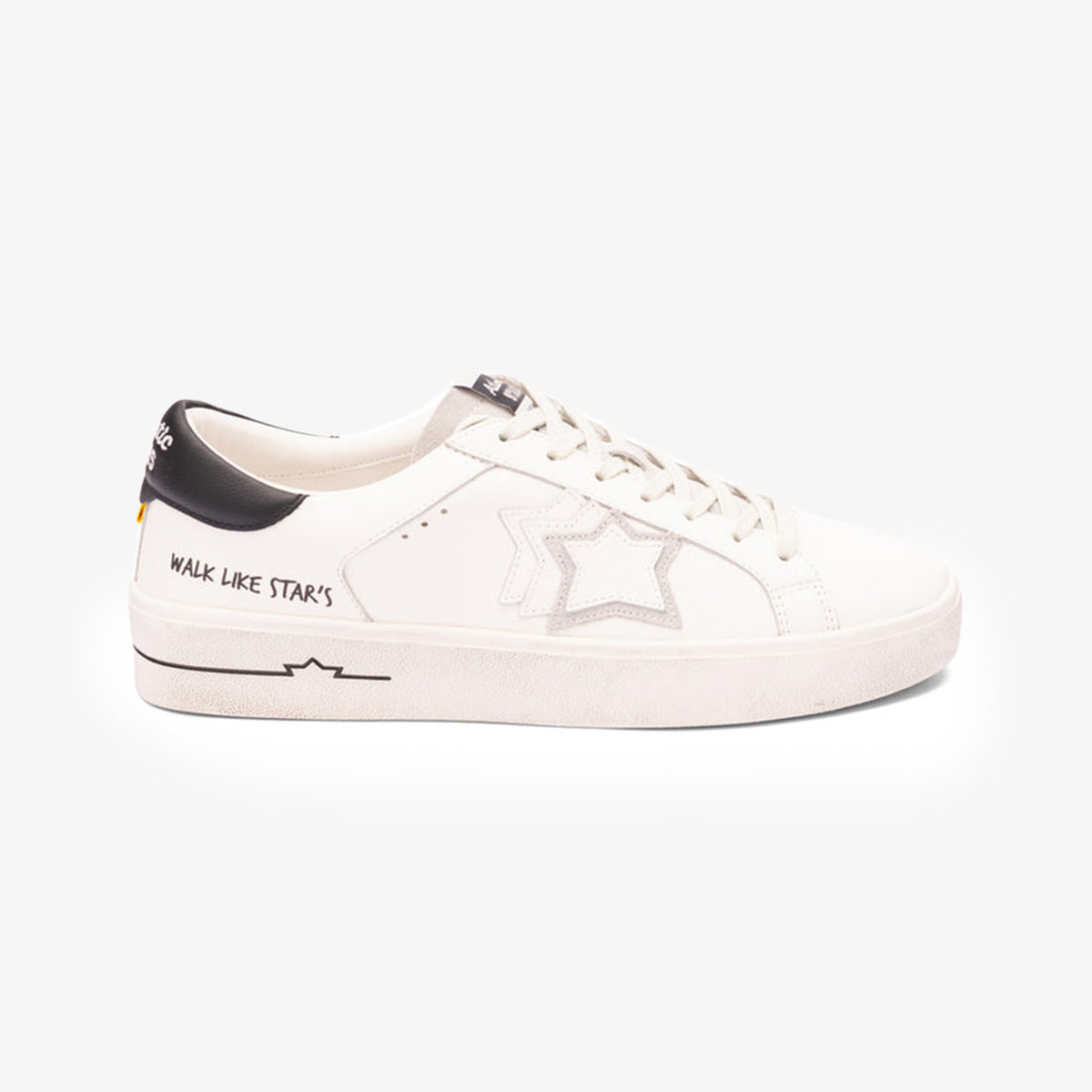 ATENE WHITE BLACK
