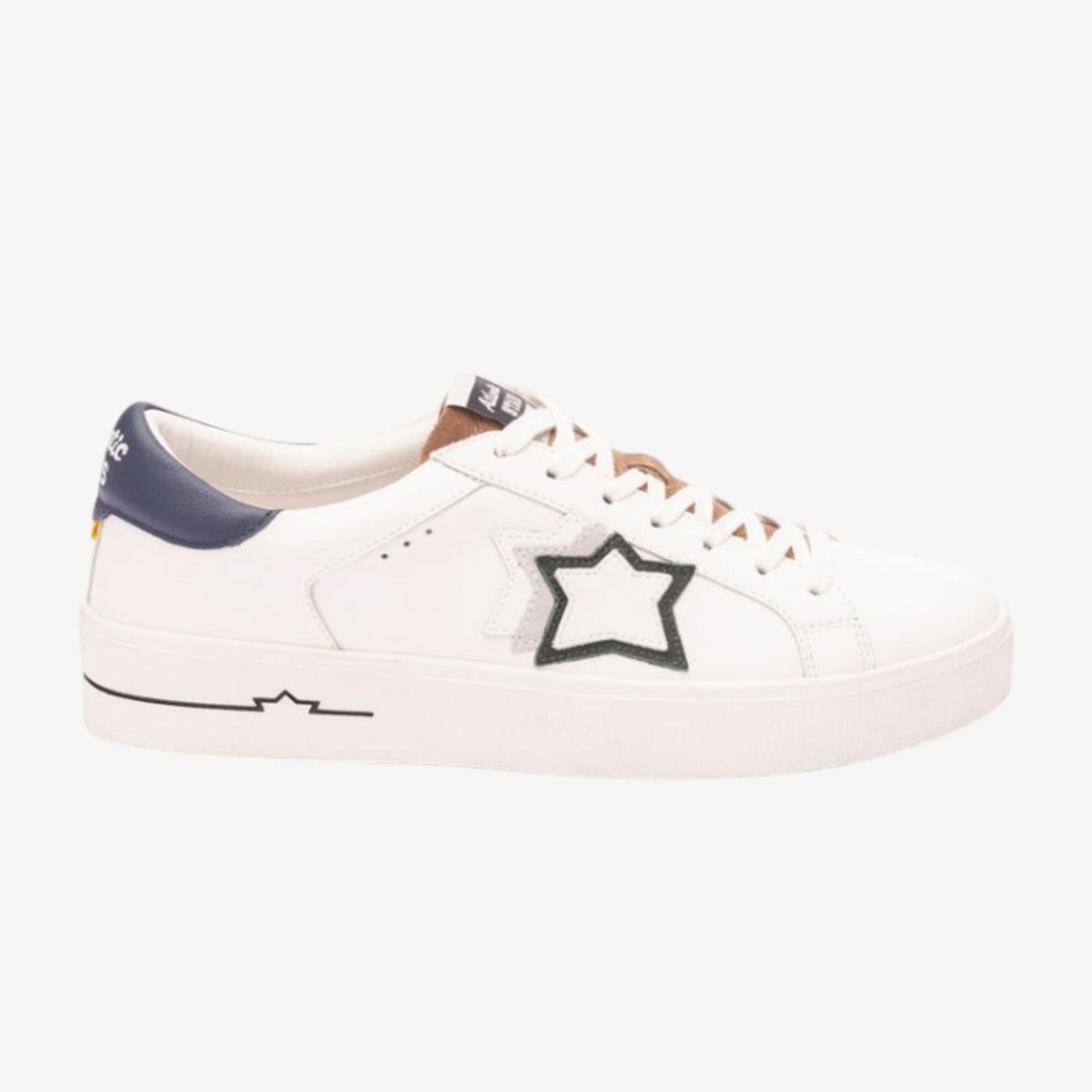 ATENE WHITE BLUE