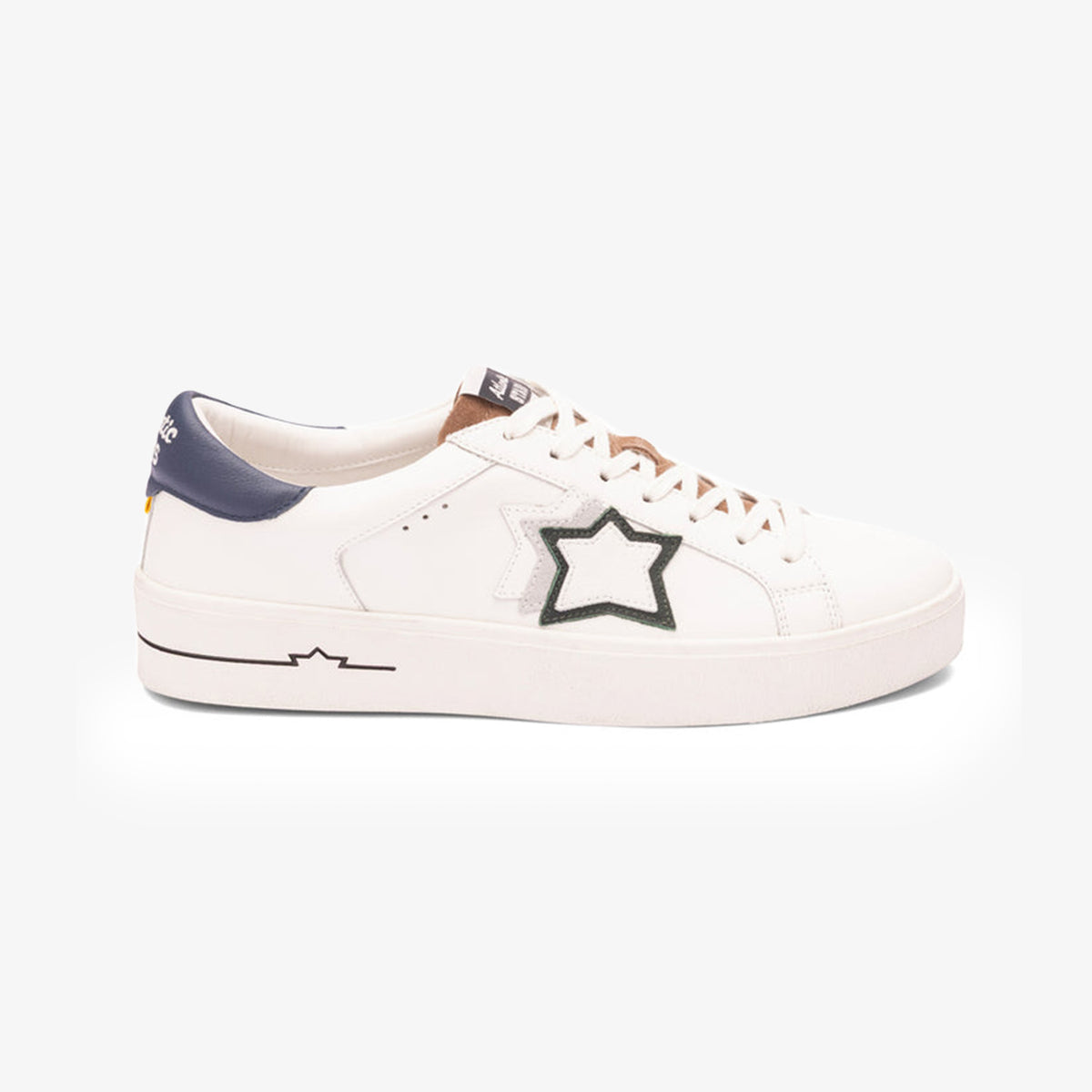 ATENE WHITE BLUE