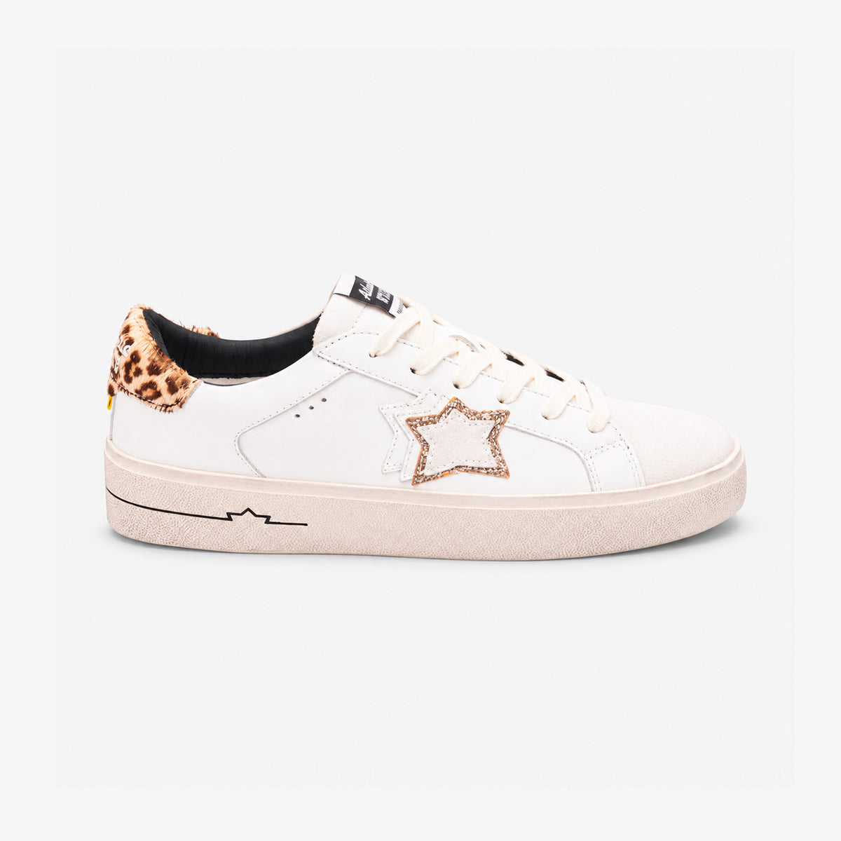 AURA WHITE ANIMALIER
