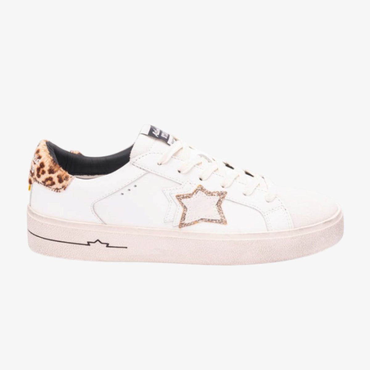 AURA WHITE ANIMALIER