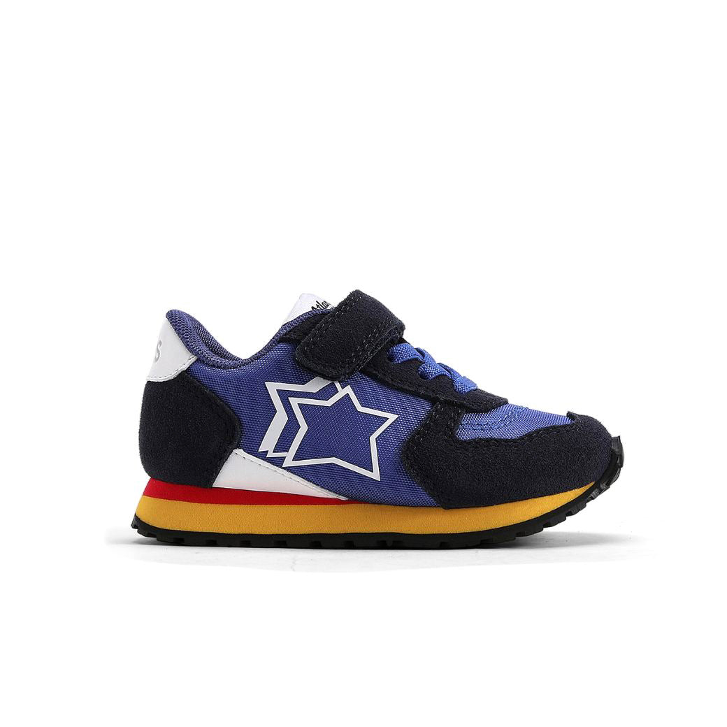 BEN NAVY YELOW