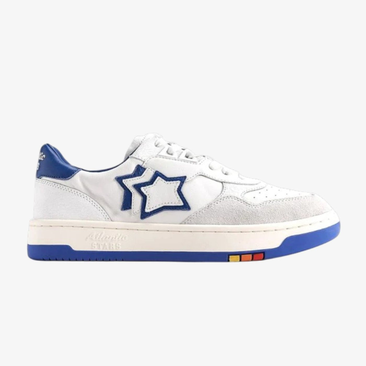 BROOKLYN WHITE BLUE