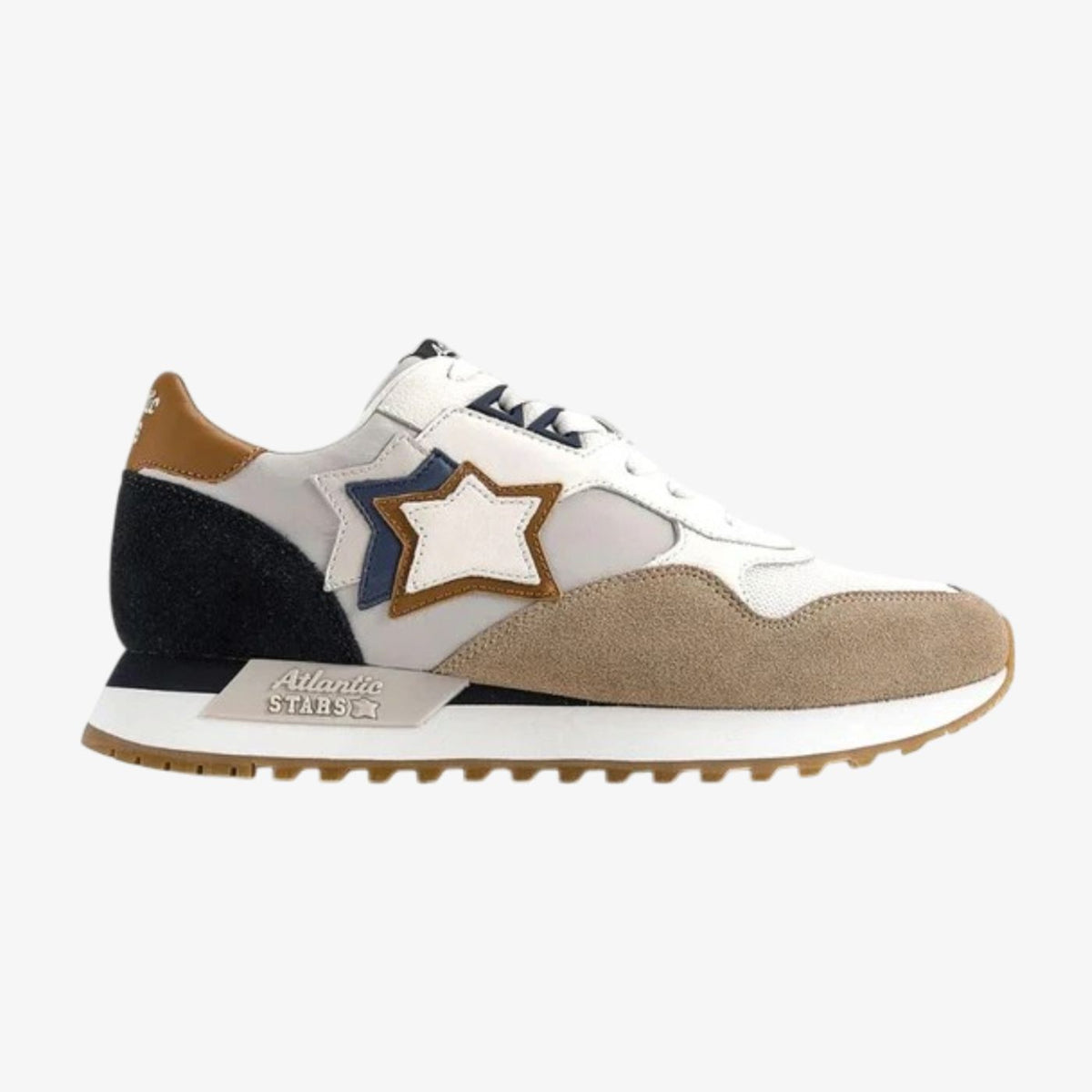 DRACO BROWN BLUE MULTI