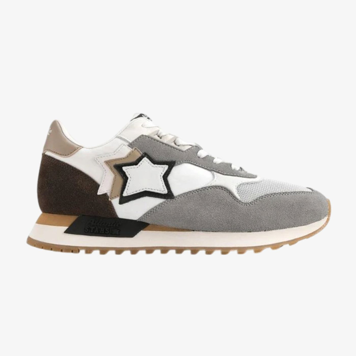 DRACO BROWN GREY MULTI