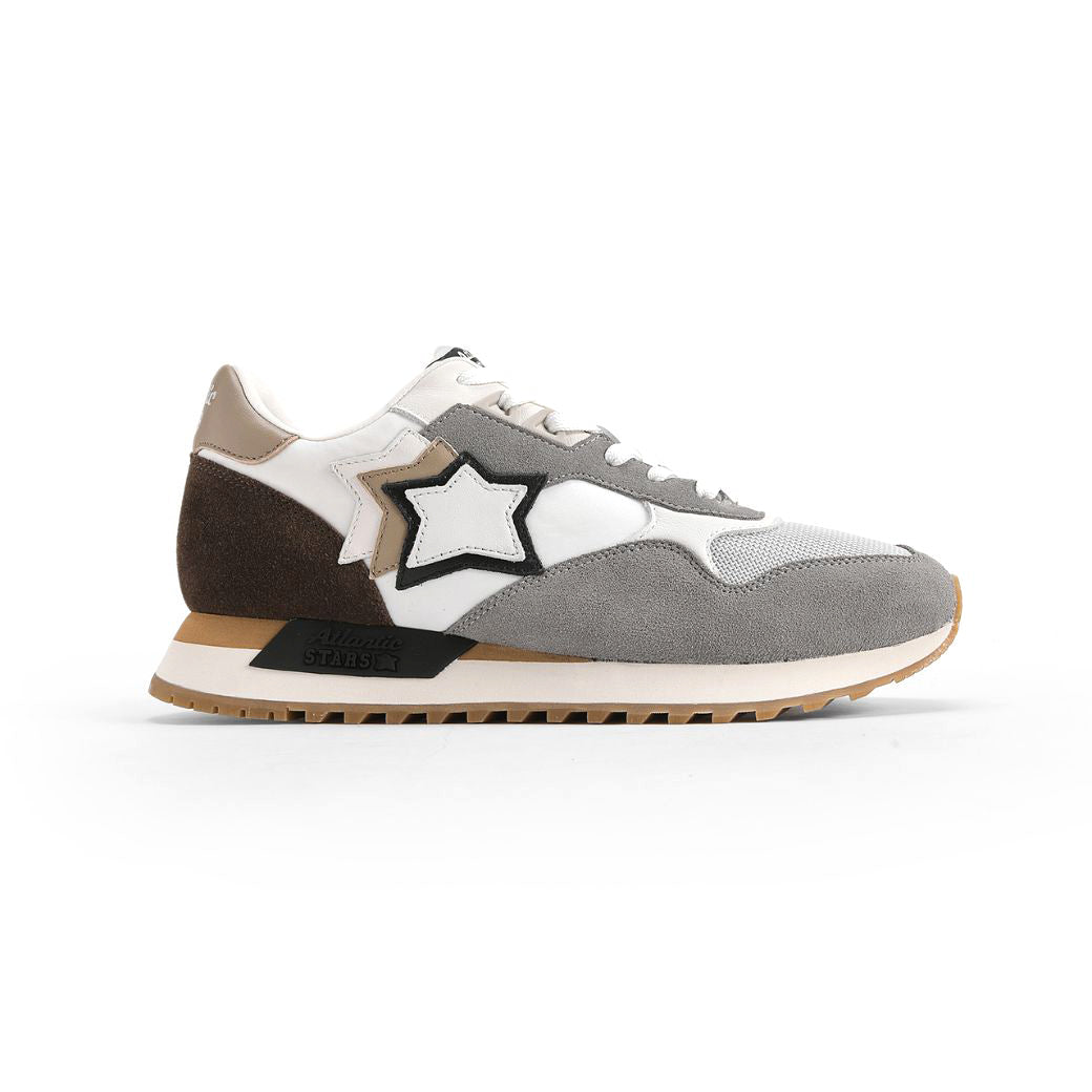 DRACO BROWN GREY MULTI
