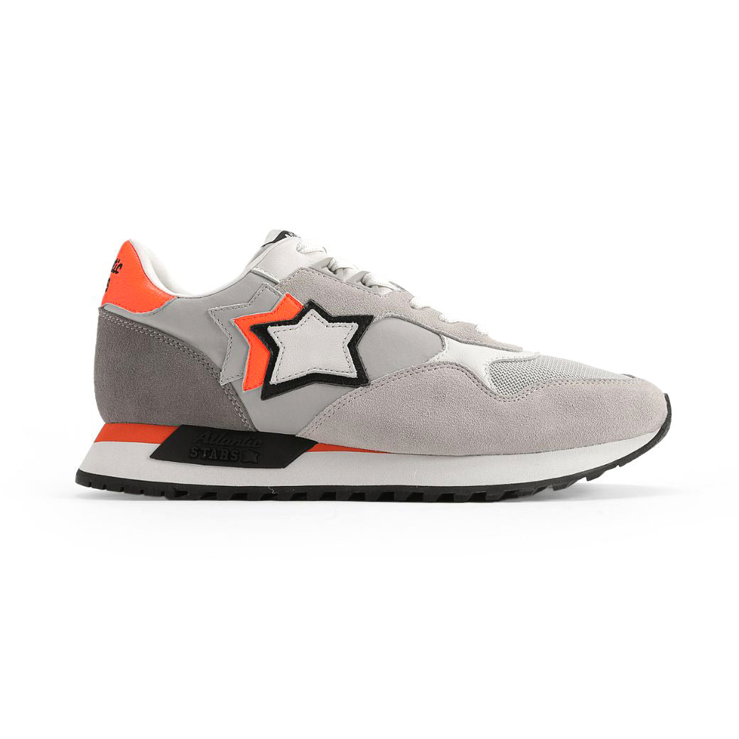 DRACO LIGHT GREY ORANGE