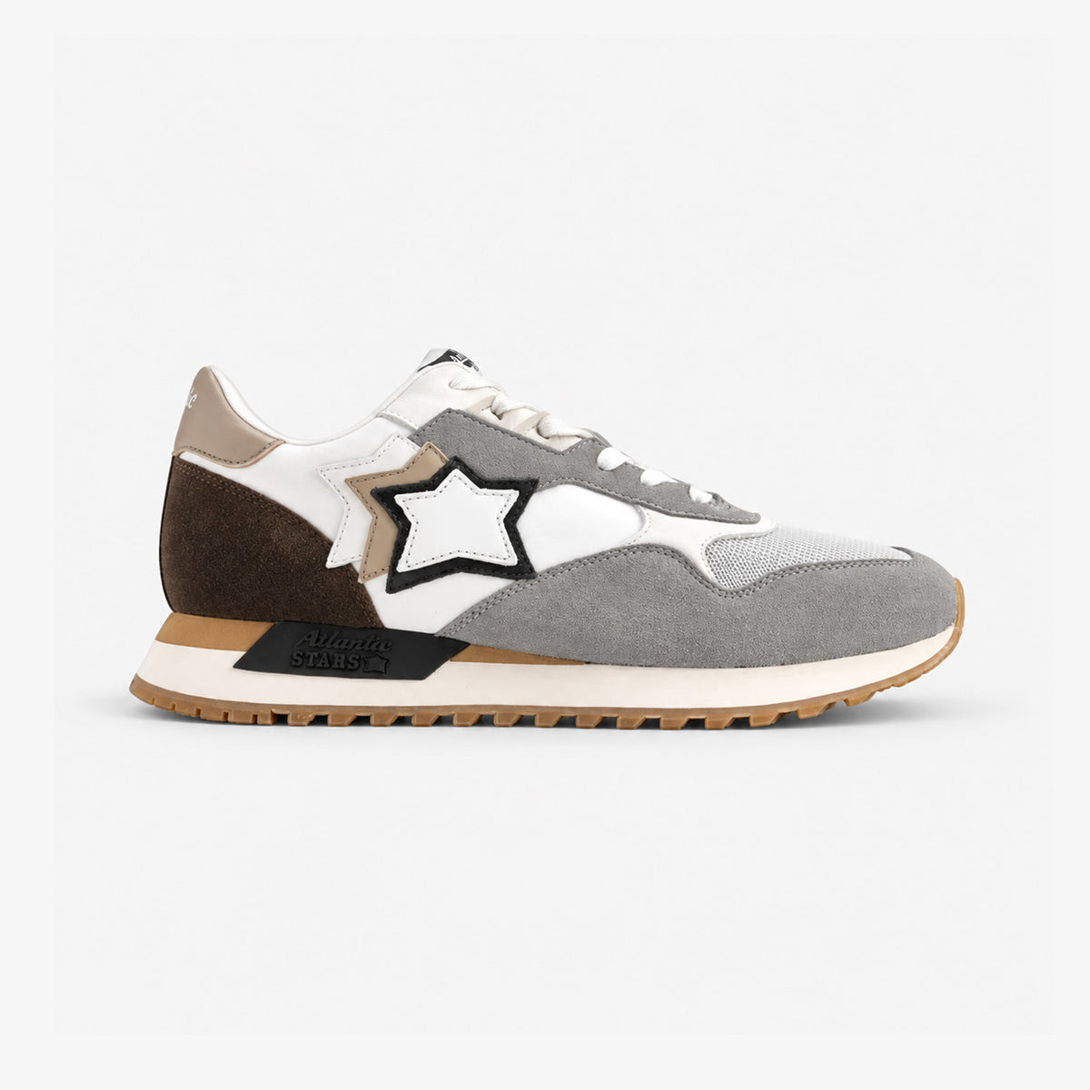DRACO BROWN GREY MULTI