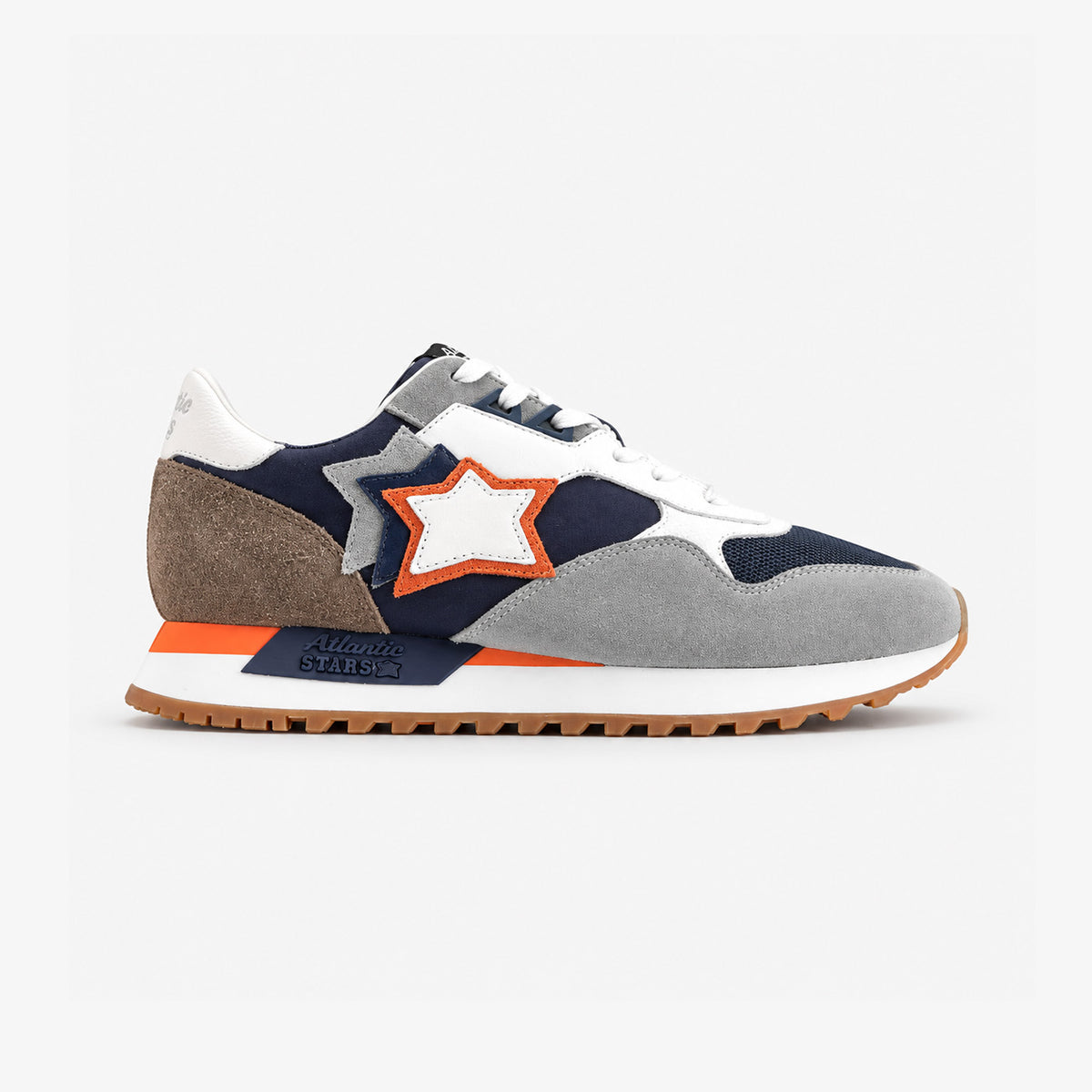 DRACO GREY BROWN MULTI