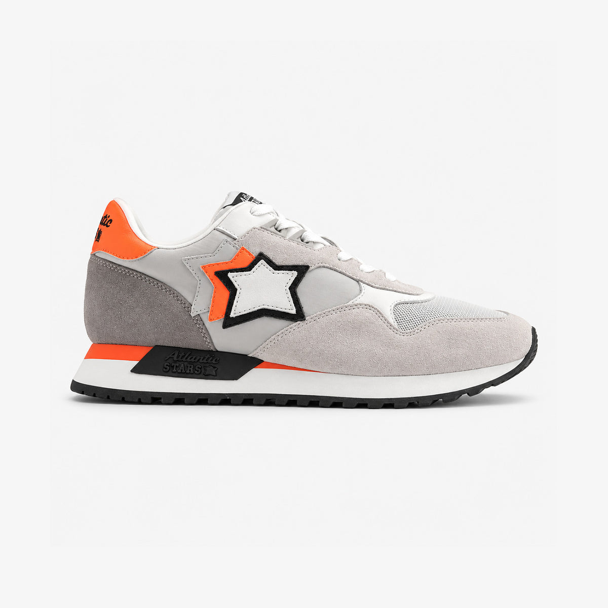 DRACO LIGHT GREY ORANGE