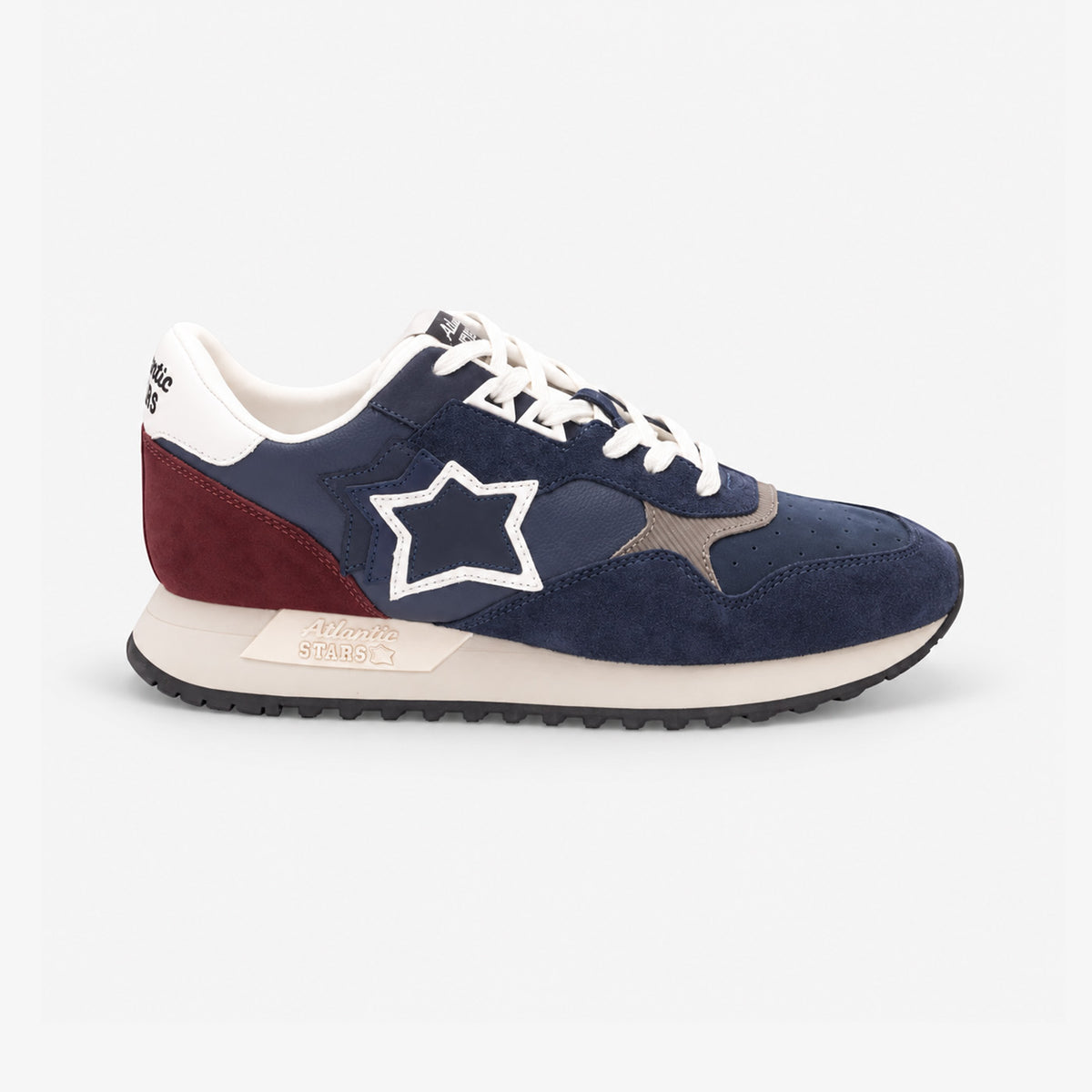 DRACO NAVY RED