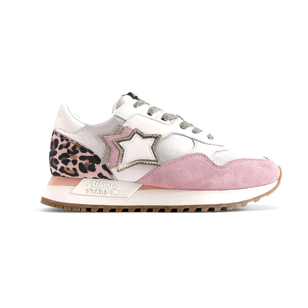 GHALA PINK ANIMALIER