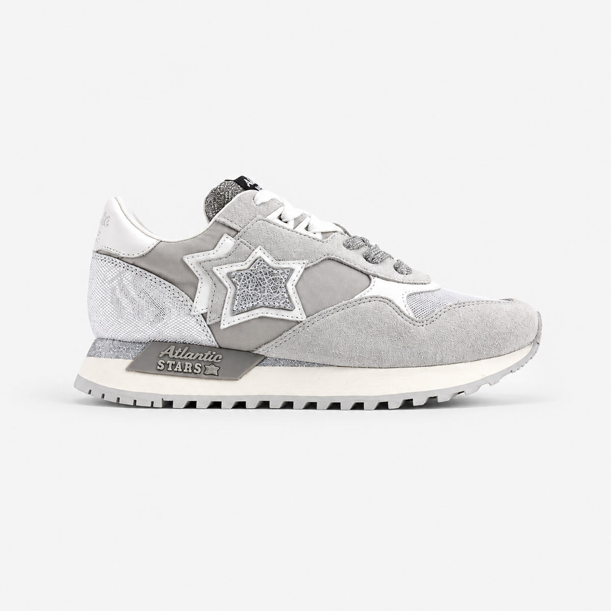 GHALA LIGHT GREY SILVER