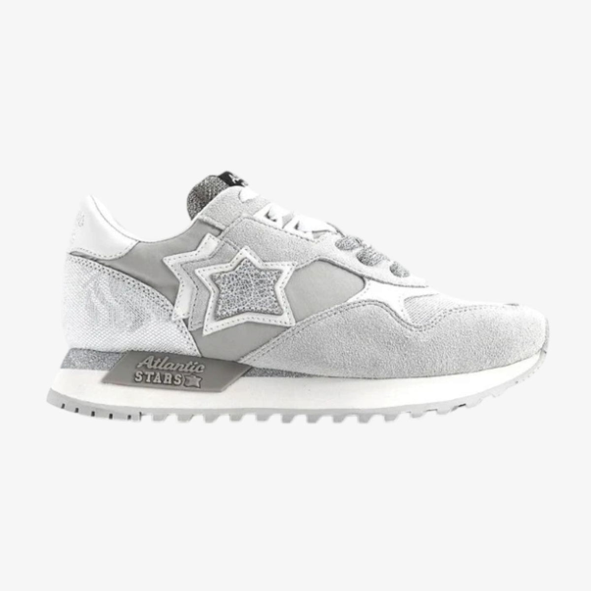 GHALA LIGHT GREY SILVER