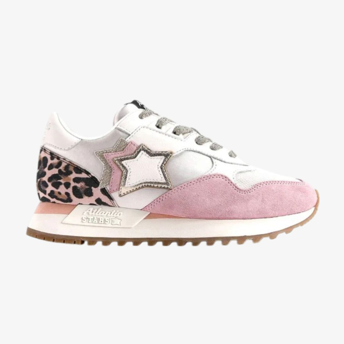 GHALA PINK ANIMALIER