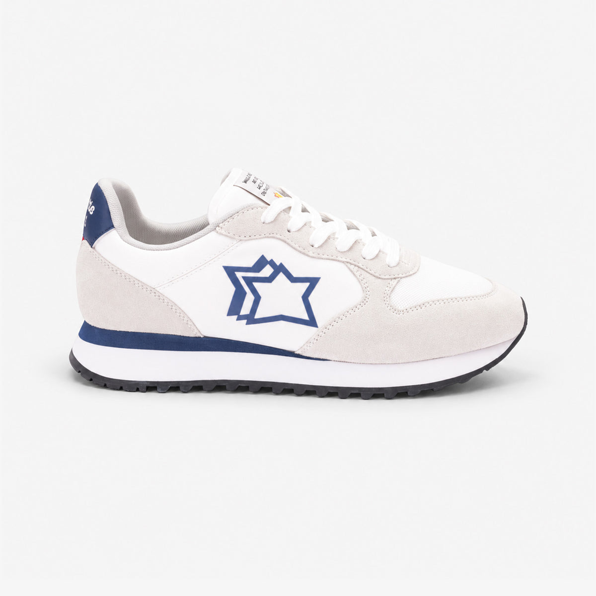 LYRA WHITE BLUE