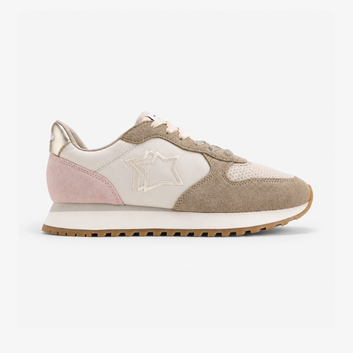 MENNEA BEIGE PINK