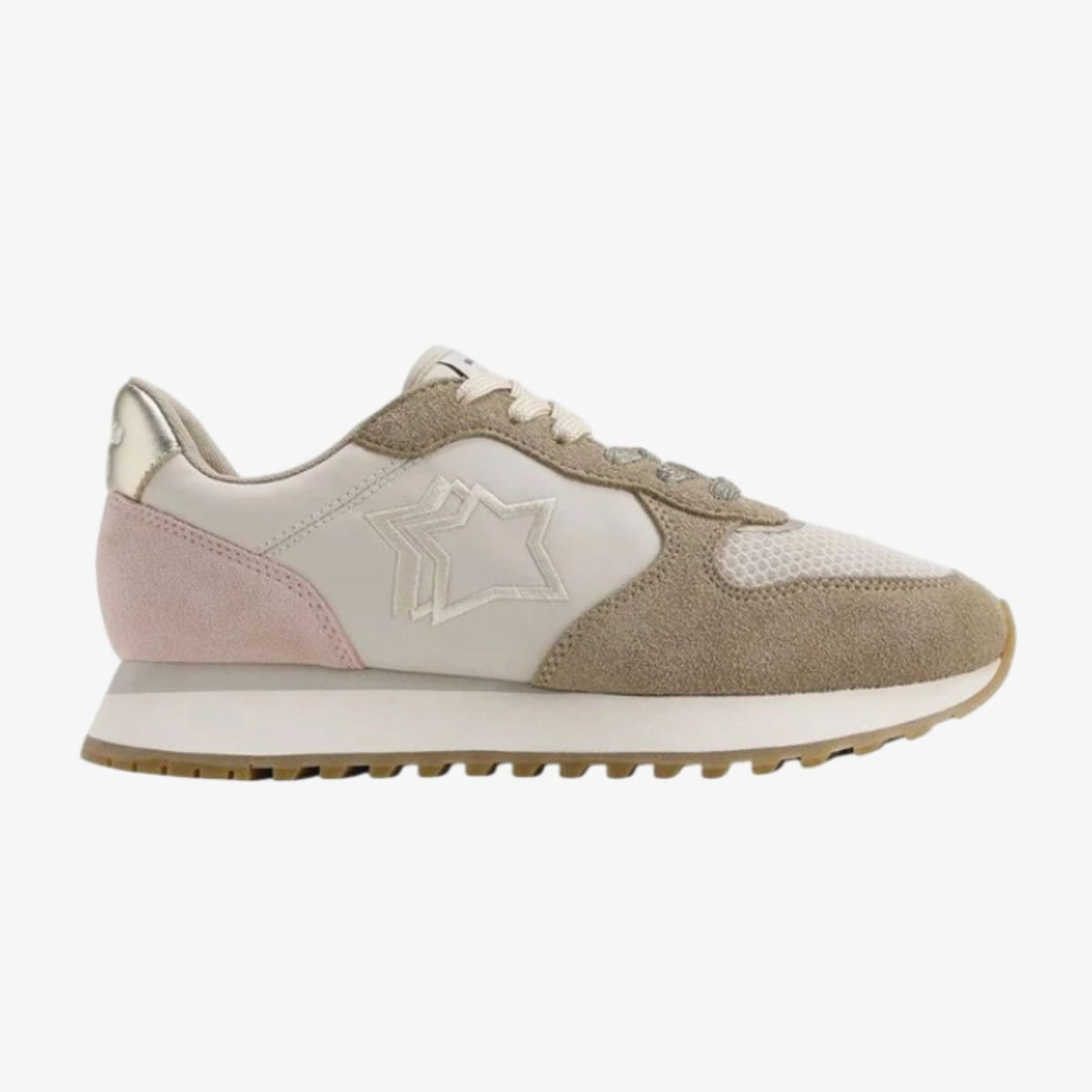 MENNEA BEIGE PINK