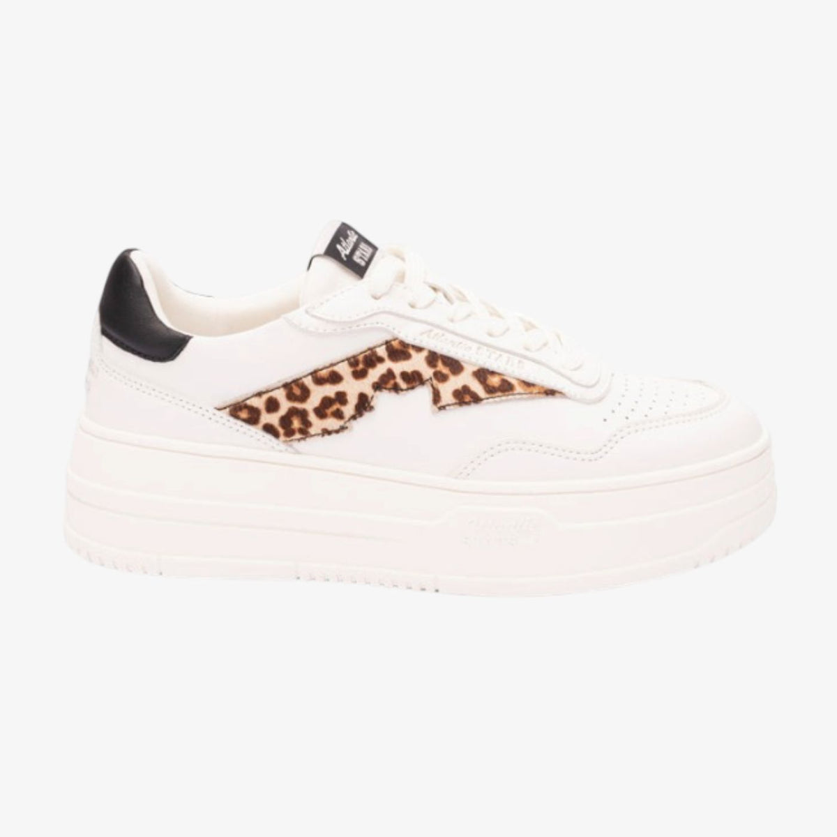 VIENNA WHITE ANIMALIER